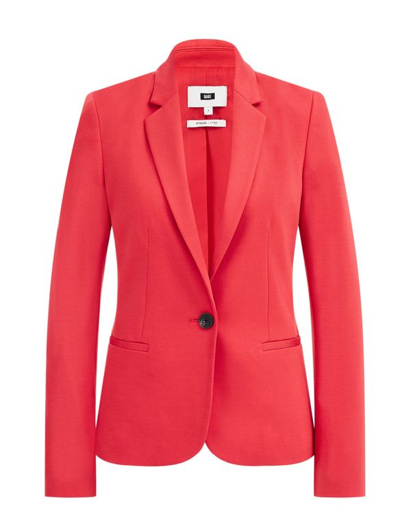WE Fashion WE Fashion Блейзър  светлочервено