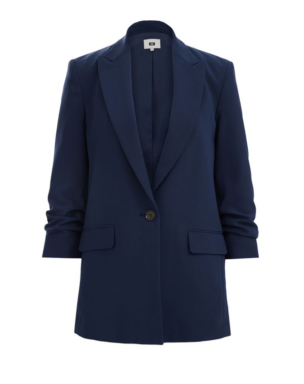 WE Fashion WE Fashion Блейзър  тъмносиньо