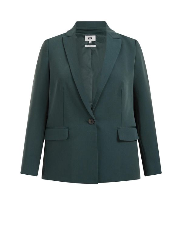 WE Fashion WE Fashion Блейзър  тъмнозелено