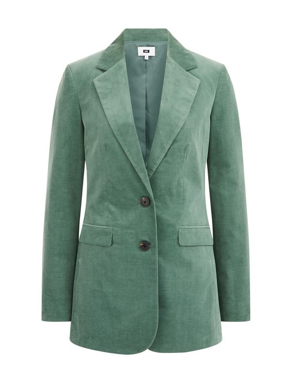 WE Fashion WE Fashion Блейзър  зелено