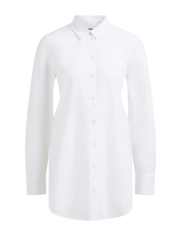 WE Fashion WE Fashion Блуза  бяло