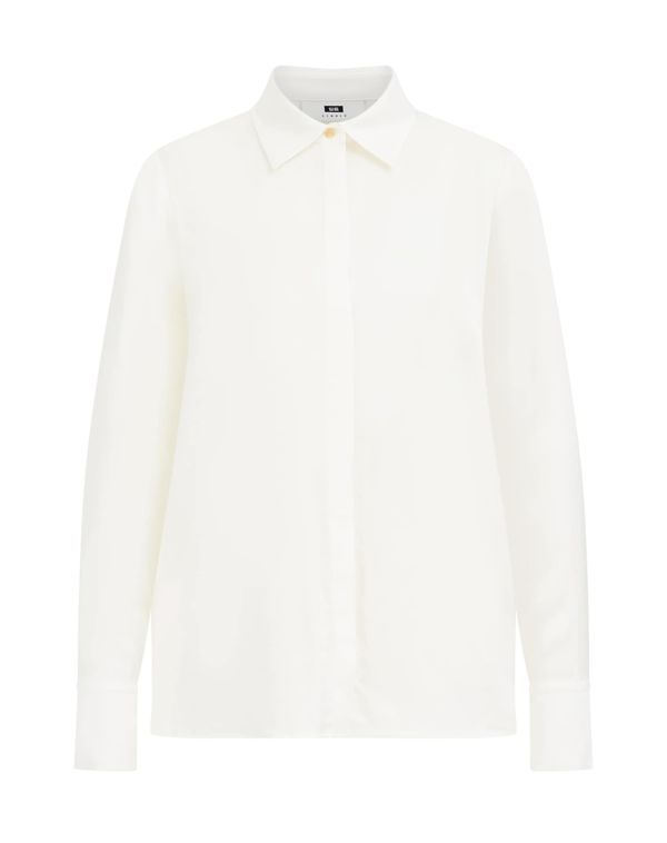 WE Fashion WE Fashion Блуза  бяло