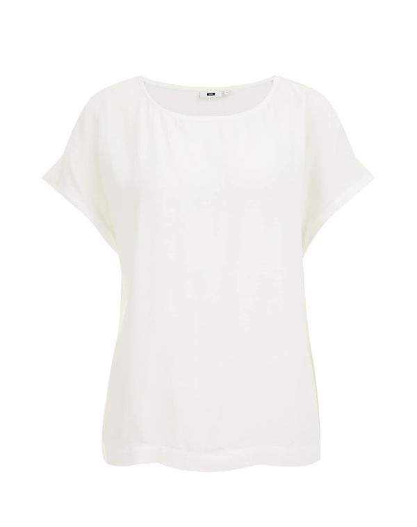 WE Fashion WE Fashion Блуза  бяло