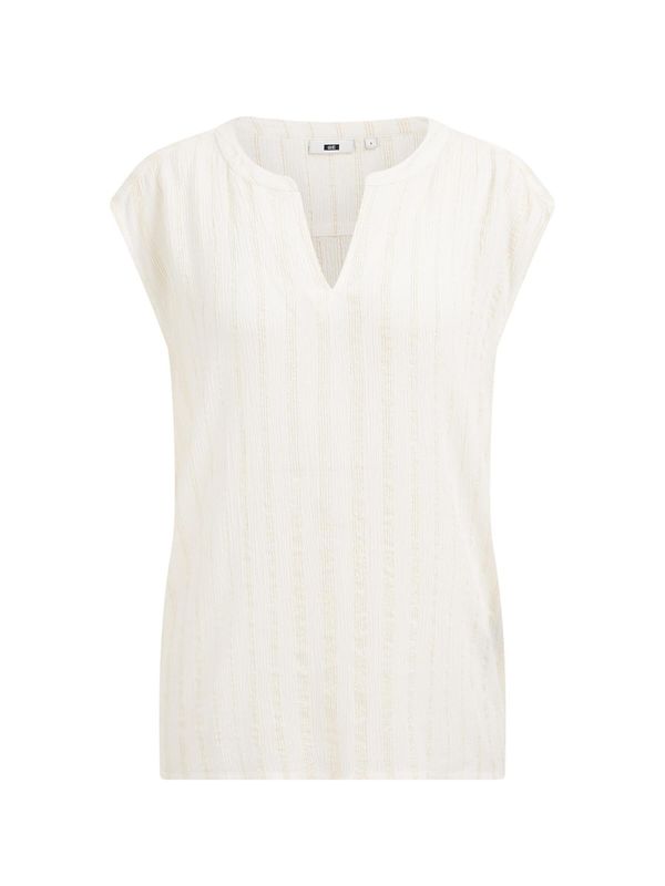 WE Fashion WE Fashion Блуза  бяло