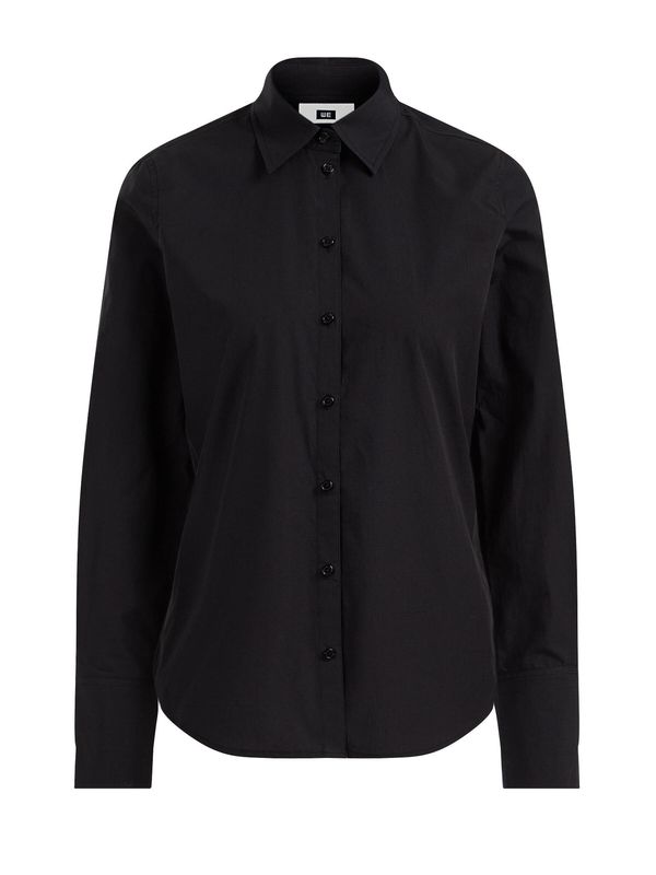 WE Fashion WE Fashion Блуза  черно