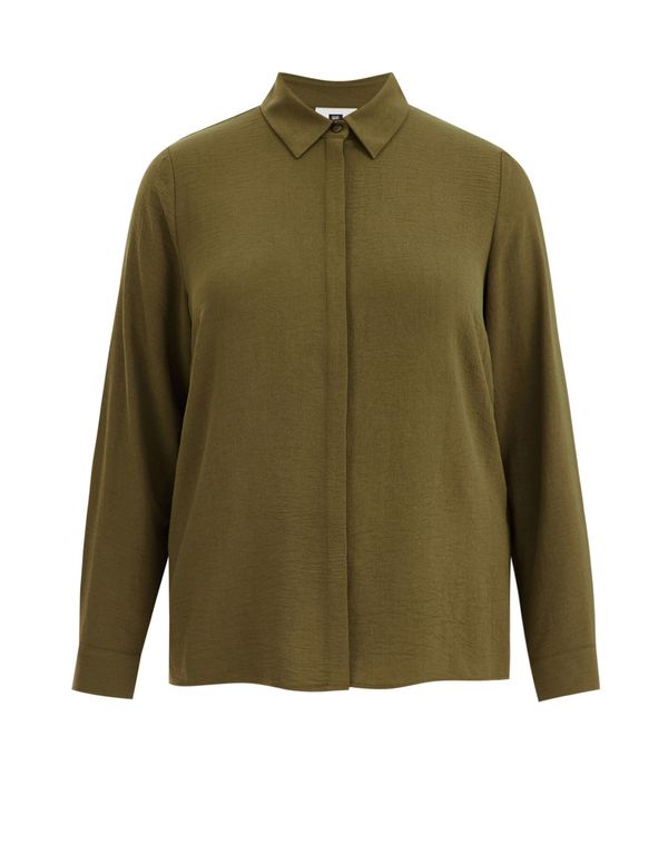 WE Fashion WE Fashion Блуза  каки