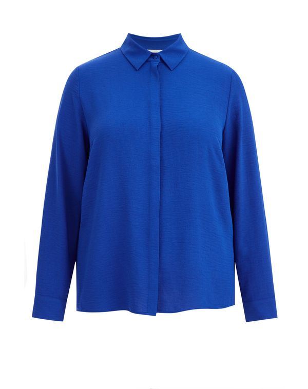 WE Fashion WE Fashion Блуза  кобалтово синьо