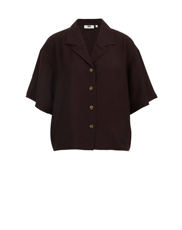 WE Fashion WE Fashion Блуза  мока