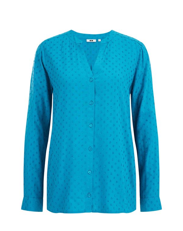 WE Fashion WE Fashion Блуза  небесносиньо