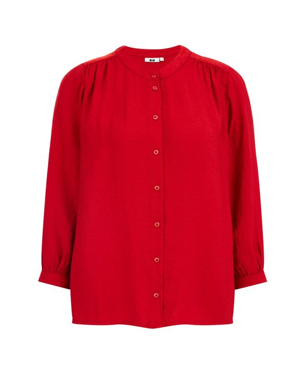 WE Fashion WE Fashion Блуза  огнено червено