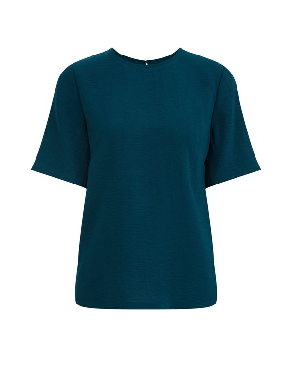 WE Fashion WE Fashion Блуза  петрол