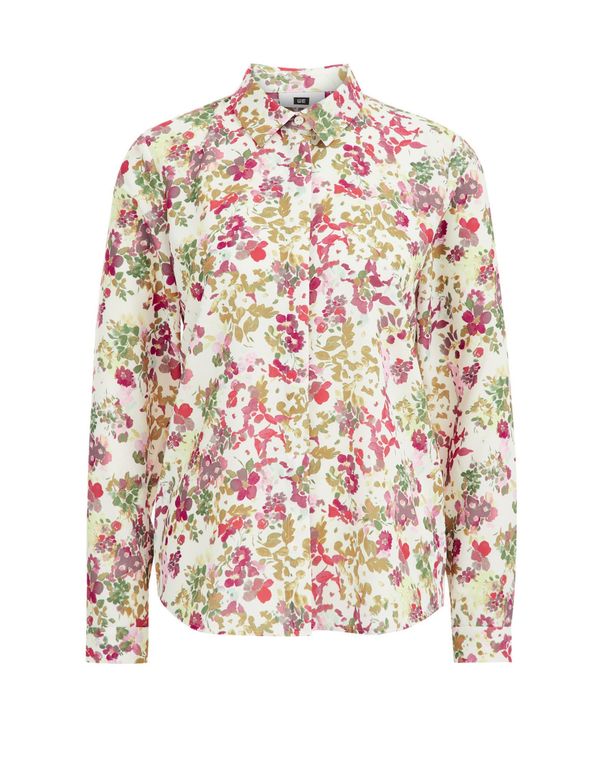 WE Fashion WE Fashion Блуза  пъстро