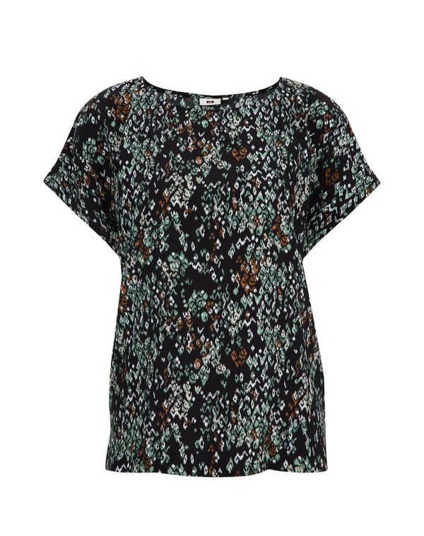 WE Fashion WE Fashion Блуза  пъстро