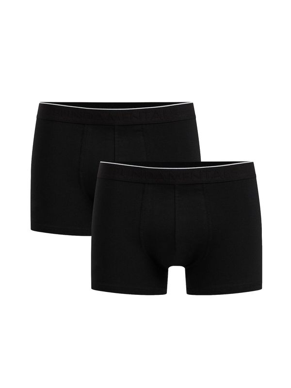 WE Fashion WE Fashion Боксерки  черно