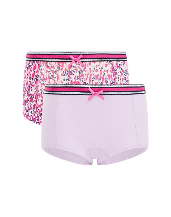 WE Fashion WE Fashion Долни гащи  пъстро / светлорозово