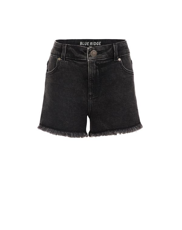 WE Fashion WE Fashion Дънки  антрацитно черно