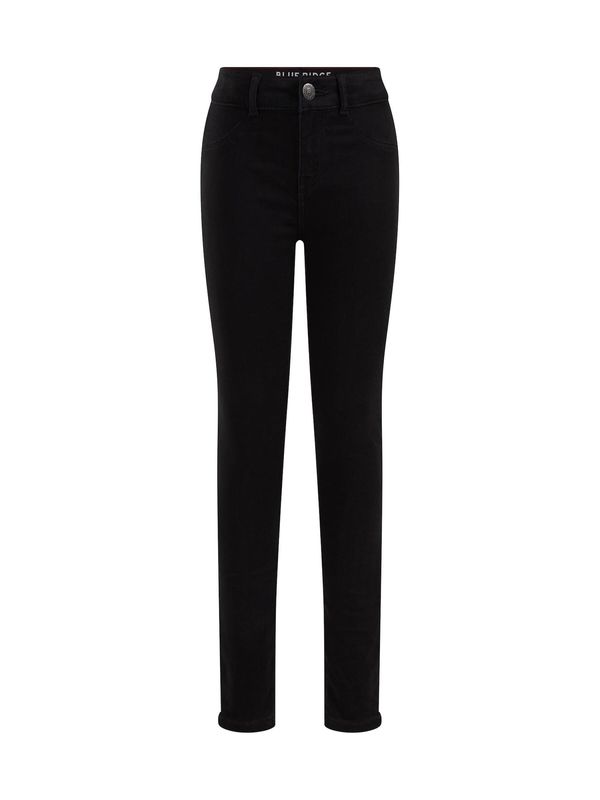 WE Fashion WE Fashion Дънки  черно