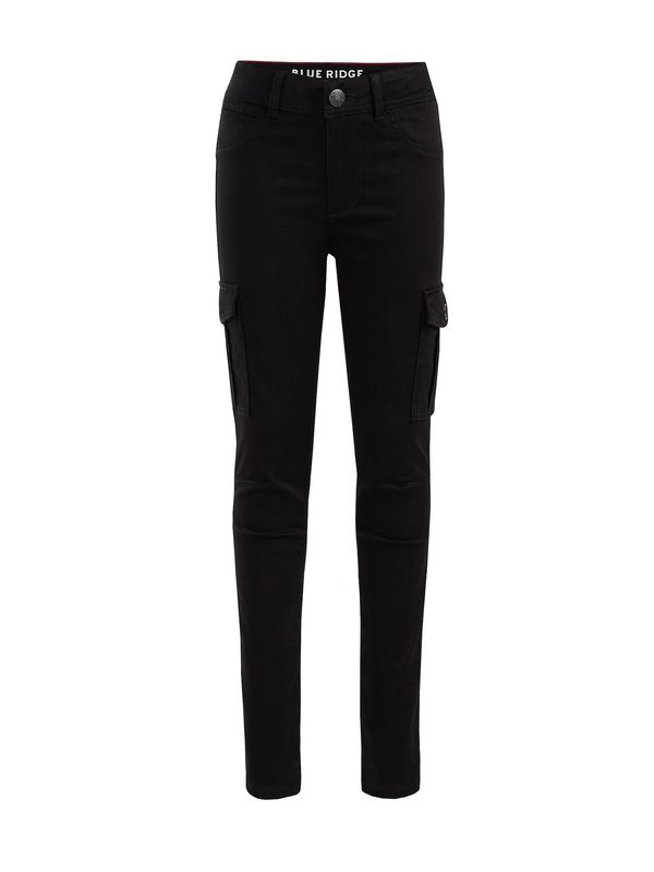 WE Fashion WE Fashion Дънки  черно