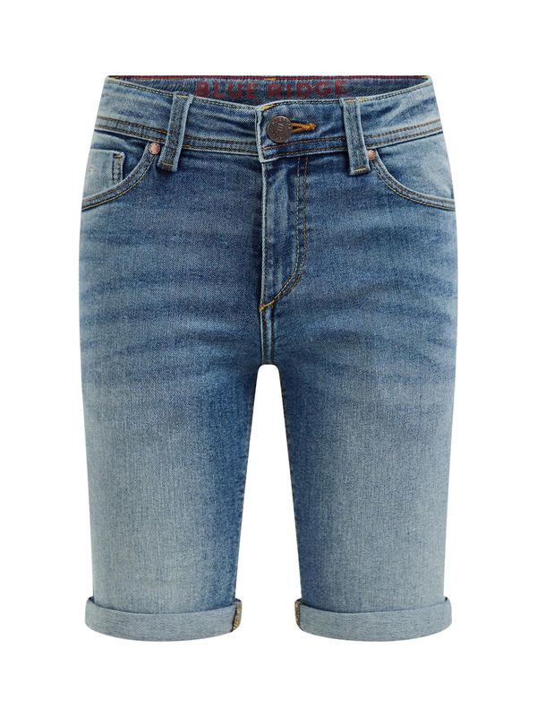 WE Fashion WE Fashion Дънки  син деним