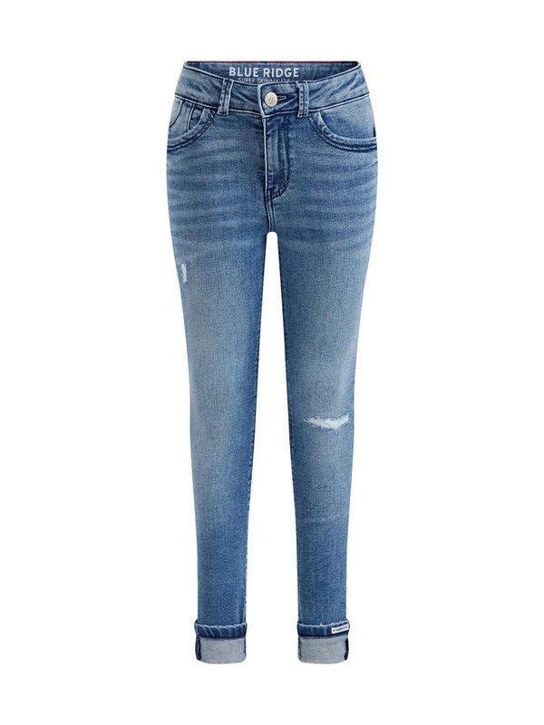 WE Fashion WE Fashion Дънки  син деним