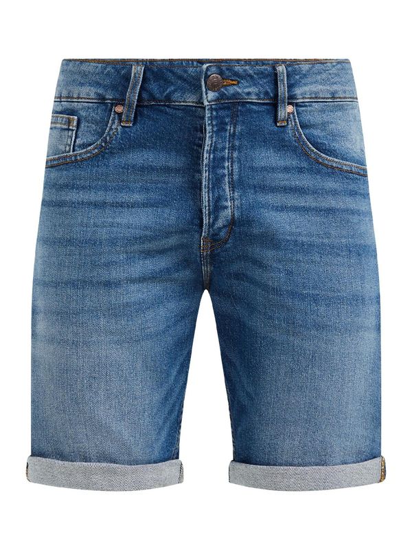 WE Fashion WE Fashion Дънки  син деним