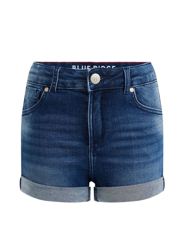 WE Fashion WE Fashion Дънки  син деним