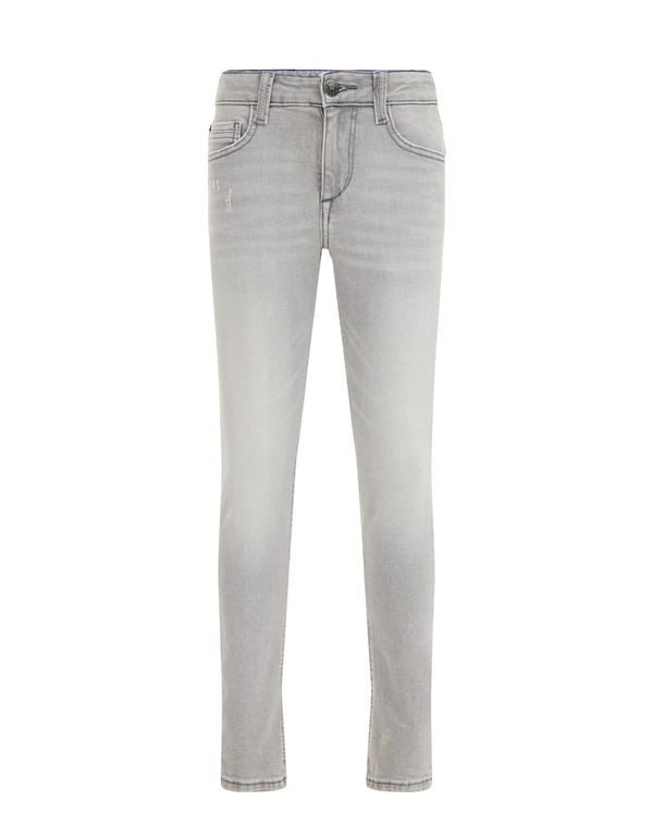 WE Fashion WE Fashion Дънки  сив деним