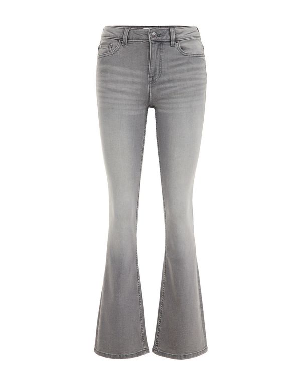 WE Fashion WE Fashion Дънки  сив деним