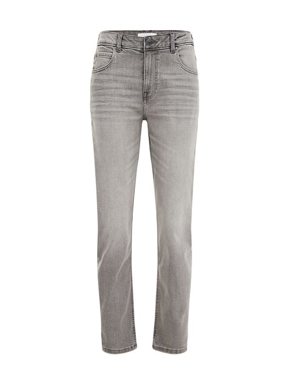 WE Fashion WE Fashion Дънки  сив деним