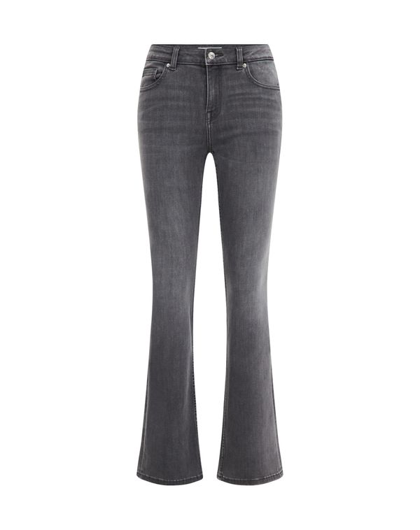 WE Fashion WE Fashion Дънки  сиво