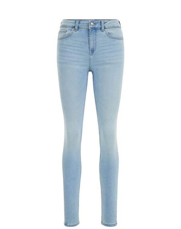 WE Fashion WE Fashion Дънки  светлосиньо