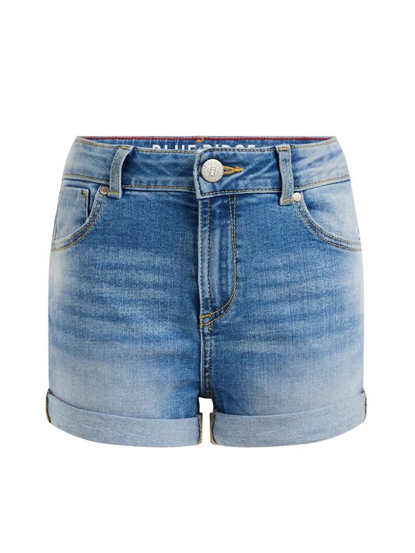 WE Fashion WE Fashion Дънки  светлосиньо