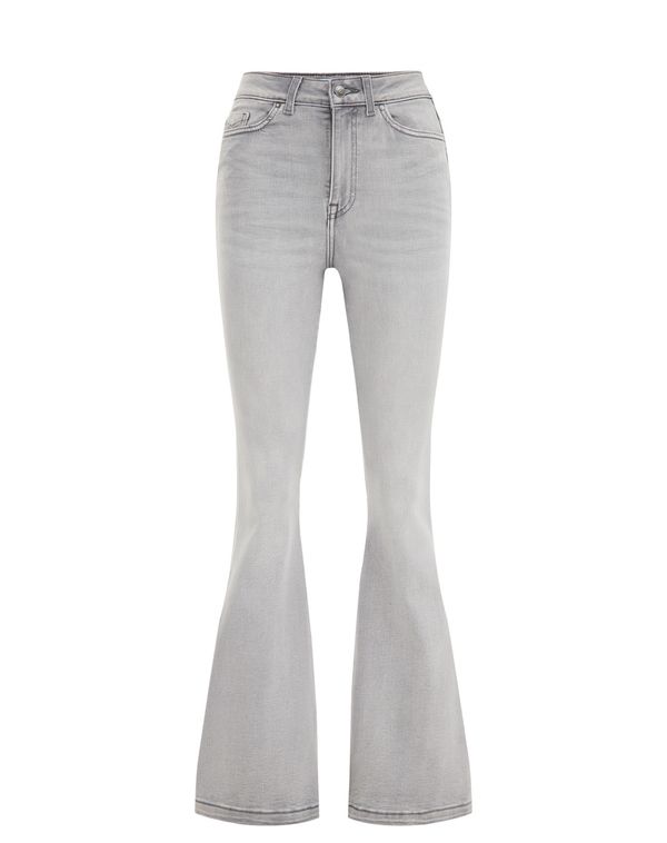 WE Fashion WE Fashion Дънки  светлосиво