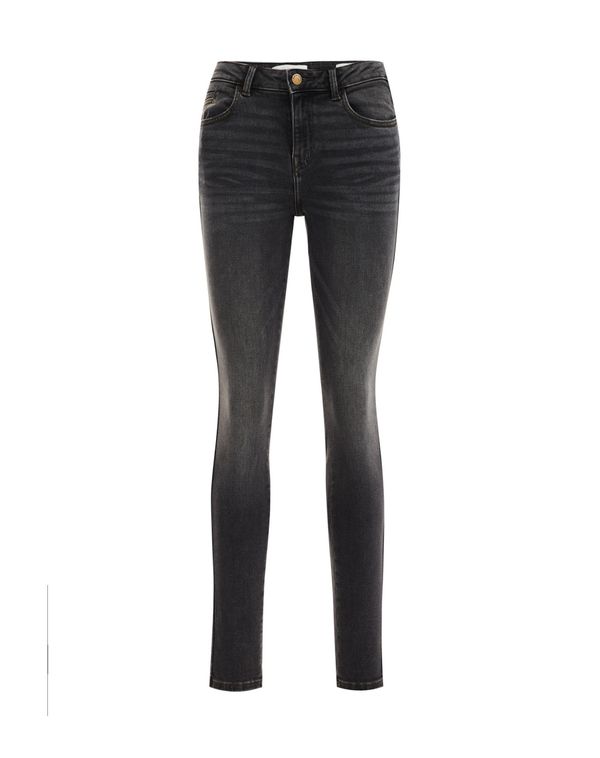 WE Fashion WE Fashion Дънки  тъмносиньо