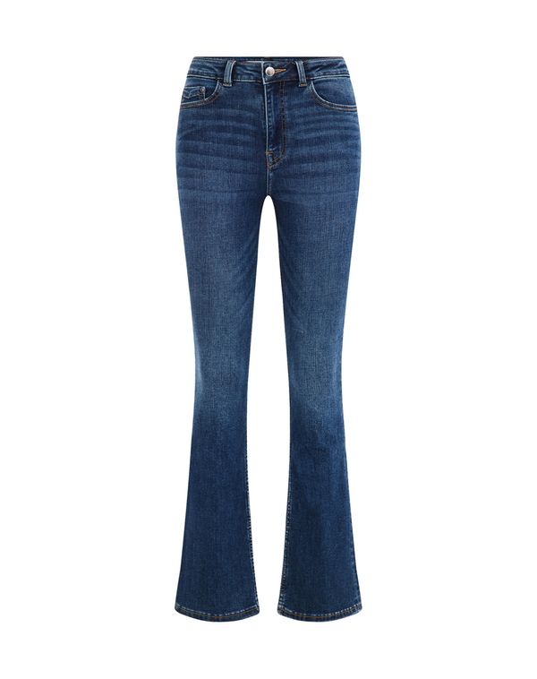 WE Fashion WE Fashion Дънки  тъмносиньо