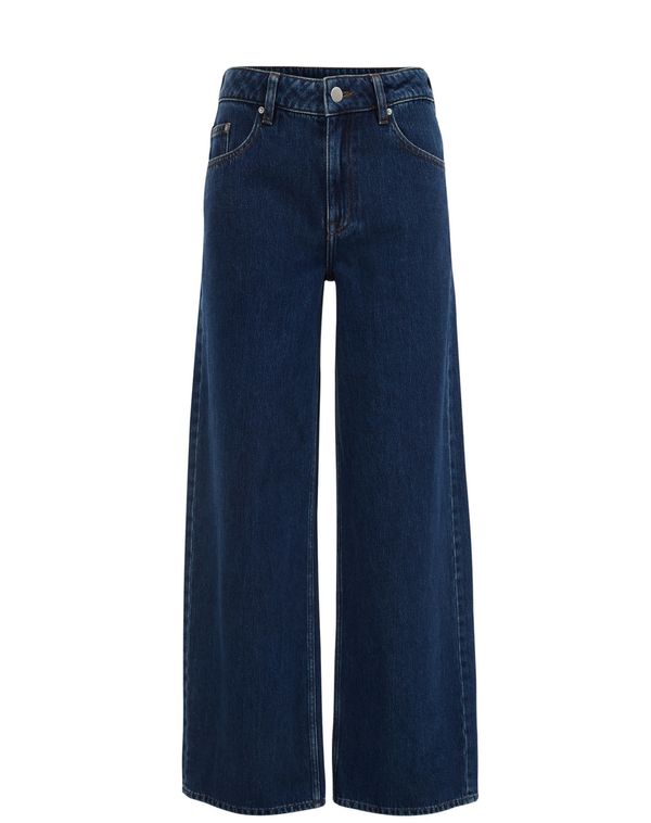 WE Fashion WE Fashion Дънки  тъмносиньо