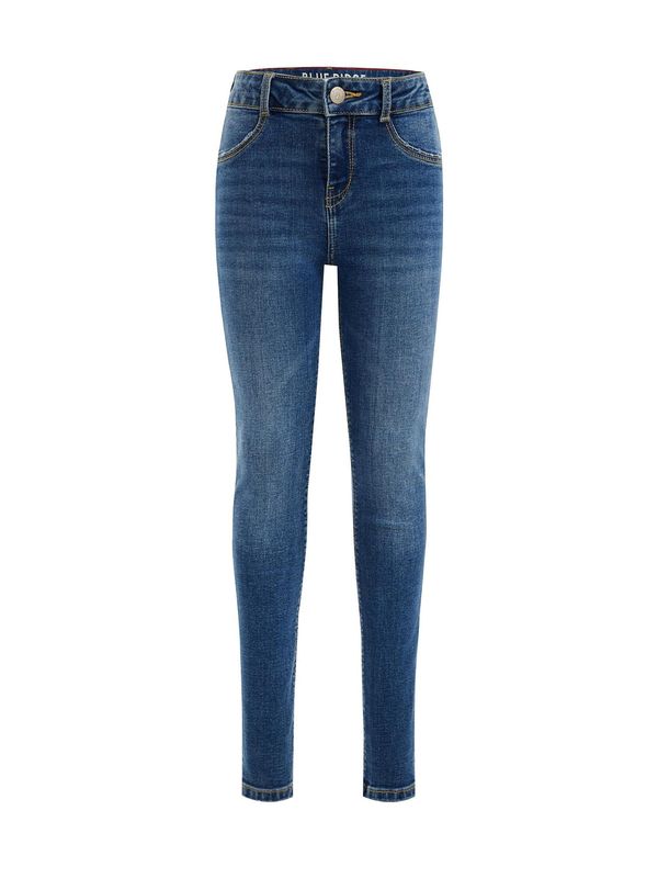 WE Fashion WE Fashion Дънки  тъмносиньо