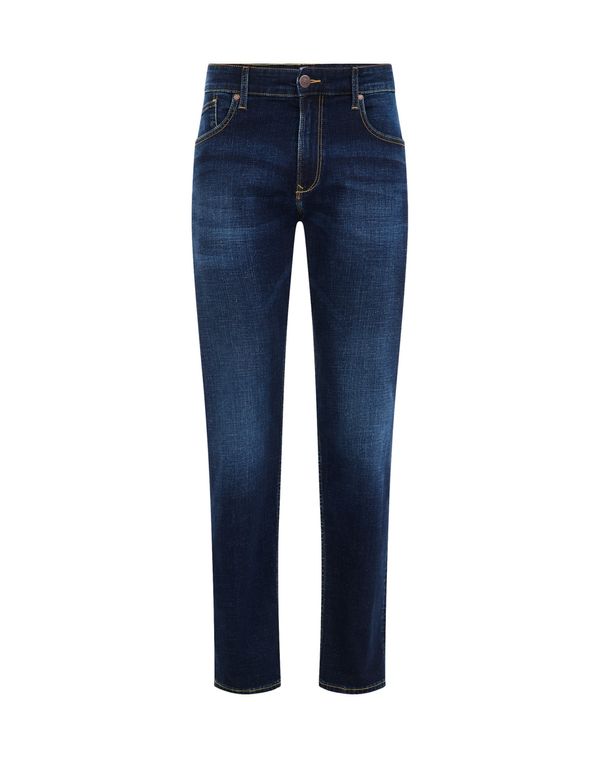 WE Fashion WE Fashion Дънки  тъмносиньо