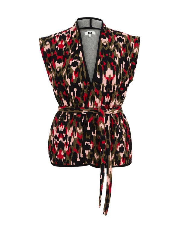 WE Fashion WE Fashion Елек  пъстро