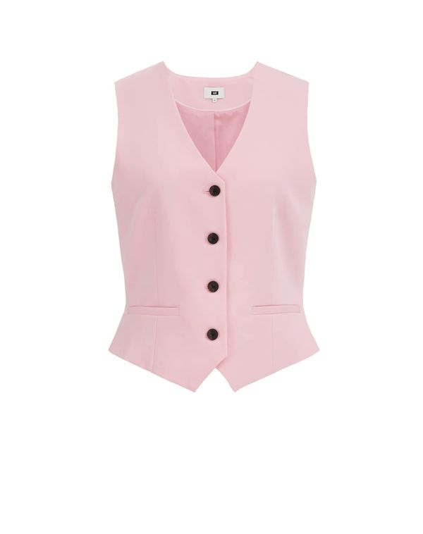 WE Fashion WE Fashion Елек  сьомга