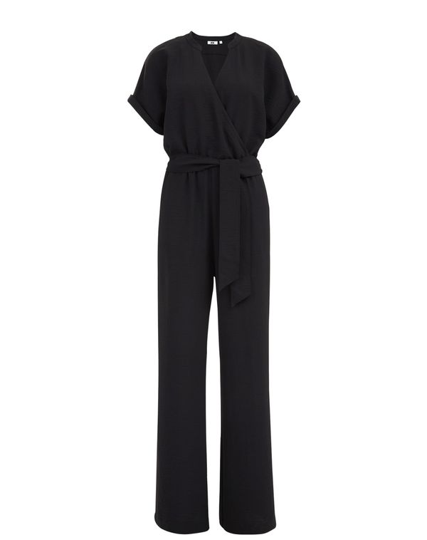 WE Fashion WE Fashion Гащеризон  черно