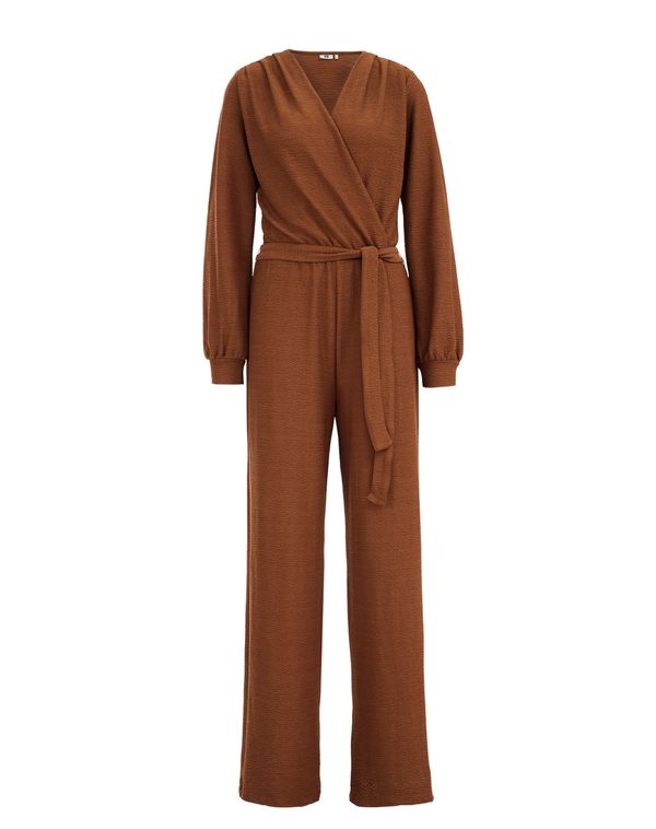 WE Fashion WE Fashion Гащеризон  кафяво