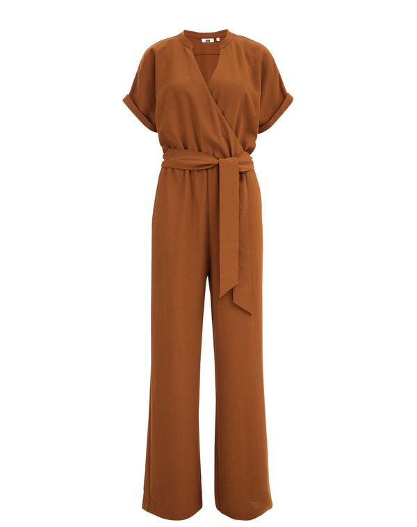 WE Fashion WE Fashion Гащеризон  коняк