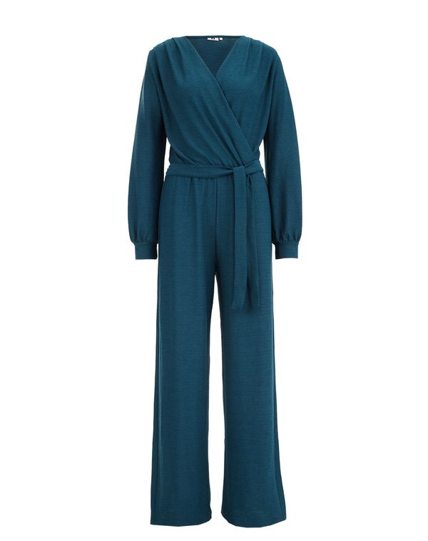 WE Fashion WE Fashion Гащеризон  тюркоазен