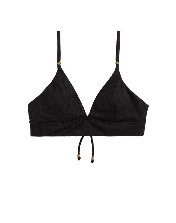 WE Fashion WE Fashion Горнище на бански  черно