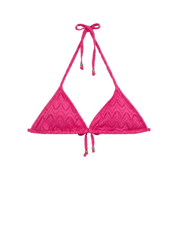 WE Fashion WE Fashion Горнище на бански  розово