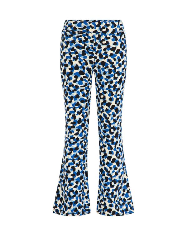 WE Fashion WE Fashion Клин  бежово / синьо / черно