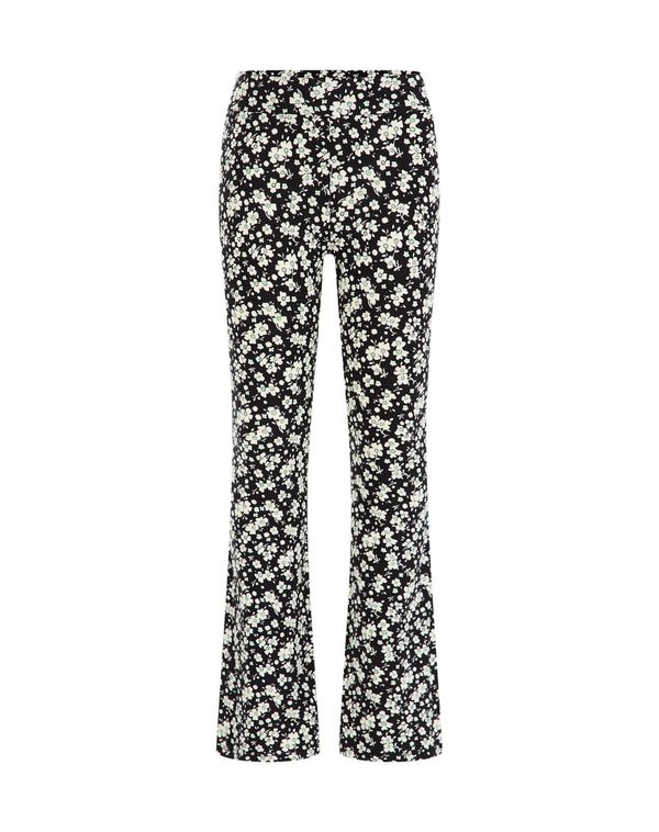 WE Fashion WE Fashion Клин  черно / бяло