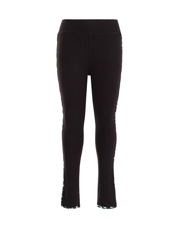 WE Fashion WE Fashion Клин  черно