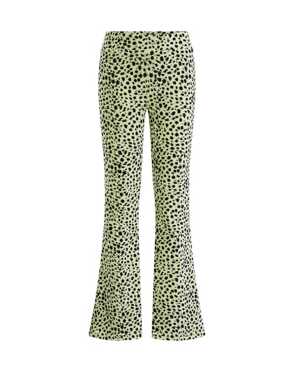 WE Fashion WE Fashion Клин  мента / черно